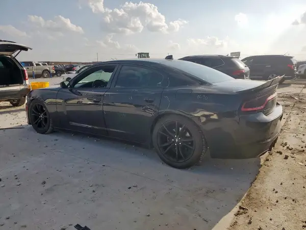 2C3CDXCT3HH513724 2017 DODGE CHARGER - Image 2