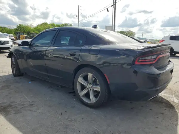 2C3CDXCT3HH520110 2017 DODGE CHARGER - Image 2