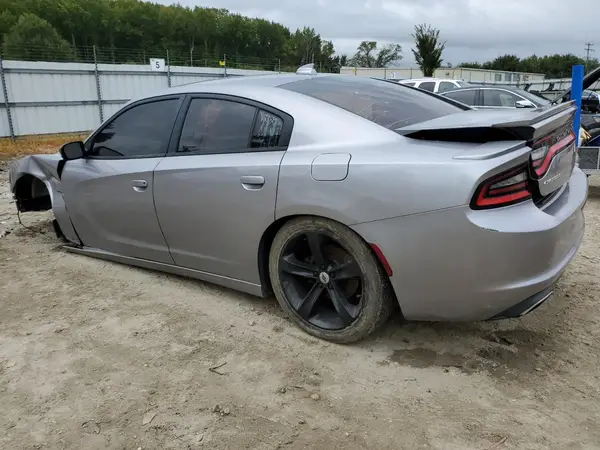 2C3CDXCT3HH523122 2017 DODGE CHARGER - Image 2