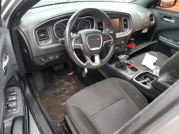 2C3CDXCT3HH523122 2017 DODGE CHARGER - Image 8
