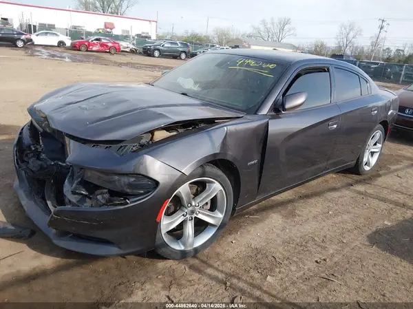 2C3CDXCT3HH525078 2017 DODGE CHARGER - Image 2
