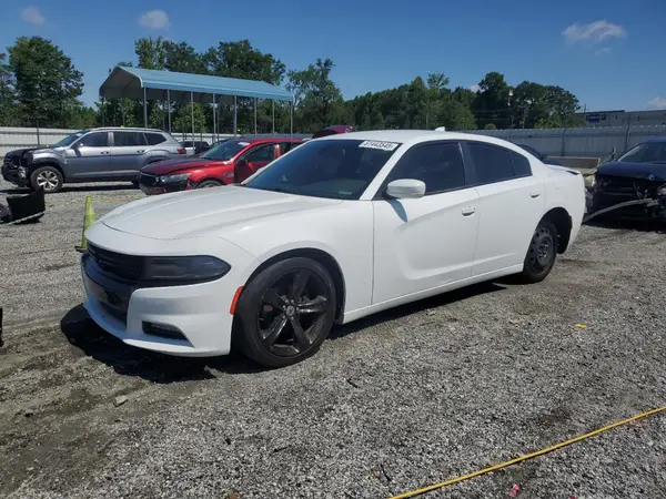 2C3CDXCT3HH525162 2017 DODGE CHARGER - Image 1