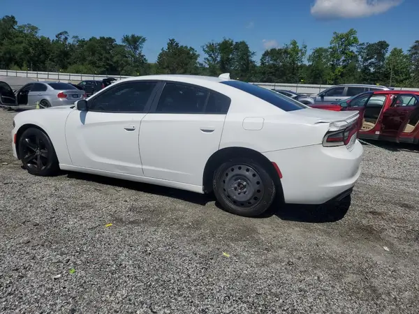 2C3CDXCT3HH525162 2017 DODGE CHARGER - Image 2