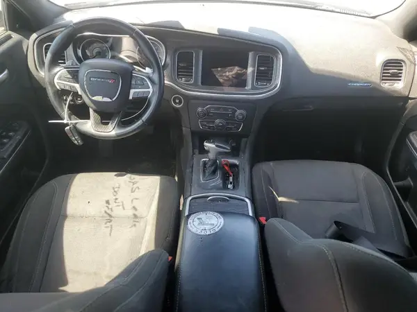 2C3CDXCT3HH525162 2017 DODGE CHARGER - Image 8