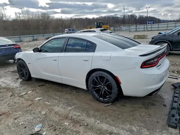 2C3CDXCT3HH525369 2017 DODGE CHARGER - Image 2
