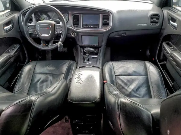 2C3CDXCT3HH525369 2017 DODGE CHARGER - Image 8