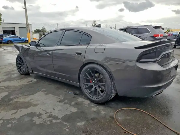 2C3CDXCT3HH525565 2017 DODGE CHARGER - Image 2