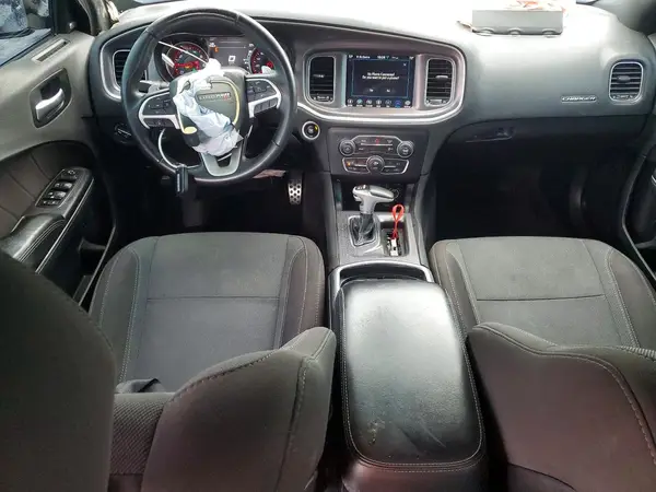 2C3CDXCT3HH525565 2017 DODGE CHARGER - Image 8
