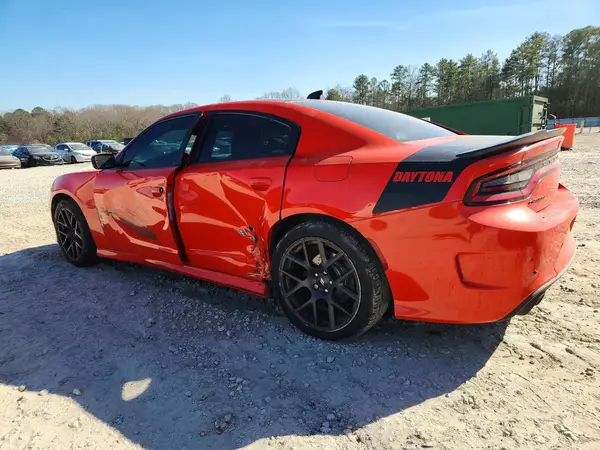 2C3CDXCT3HH528823 2017 DODGE CHARGER - Image 2