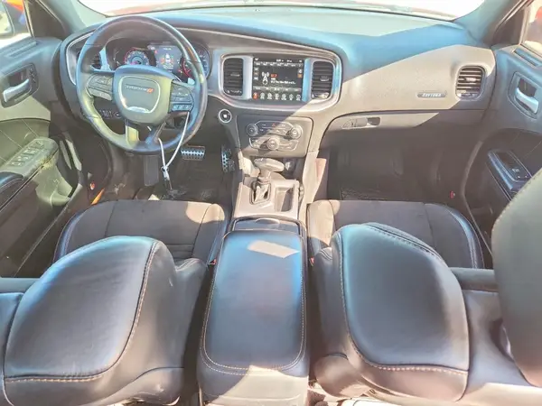 2C3CDXCT3HH528823 2017 DODGE CHARGER - Image 8