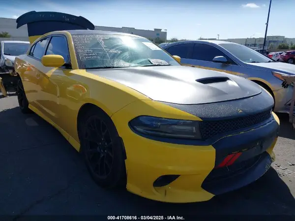 2C3CDXCT3HH532662 2017 DODGE CHARGER - Image 1