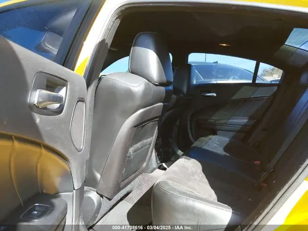 2C3CDXCT3HH532662 2017 DODGE CHARGER - Image 8