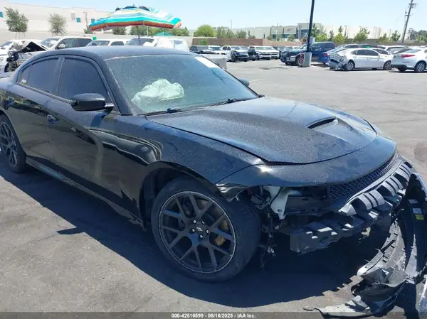 2C3CDXCT3HH545993 2017 DODGE CHARGER - Image 1