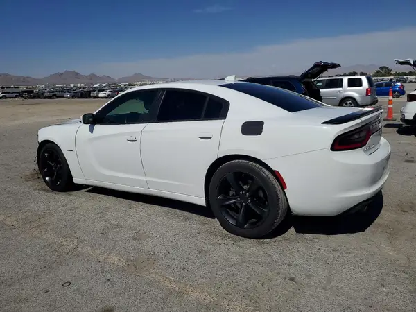 2C3CDXCT3HH551356 2017 DODGE CHARGER - Image 2