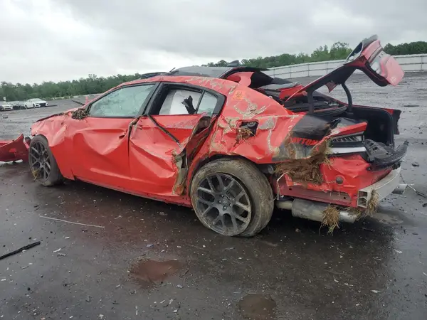2C3CDXCT3HH551731 2017 DODGE CHARGER - Image 2