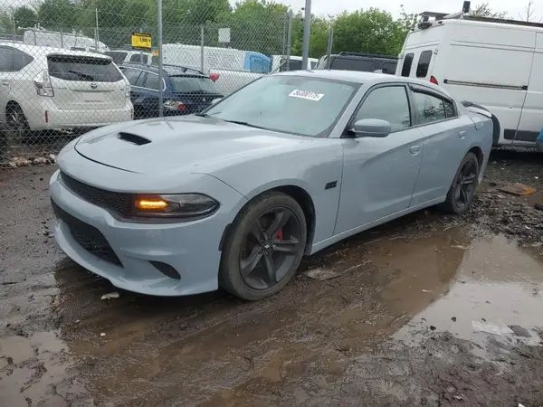 2C3CDXCT3HH559098 2017 DODGE CHARGER - Image 1