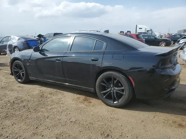 2C3CDXCT3HH560722 2017 DODGE CHARGER - Image 2