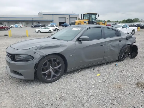 2C3CDXCT3HH575883 2017 DODGE CHARGER - Image 1