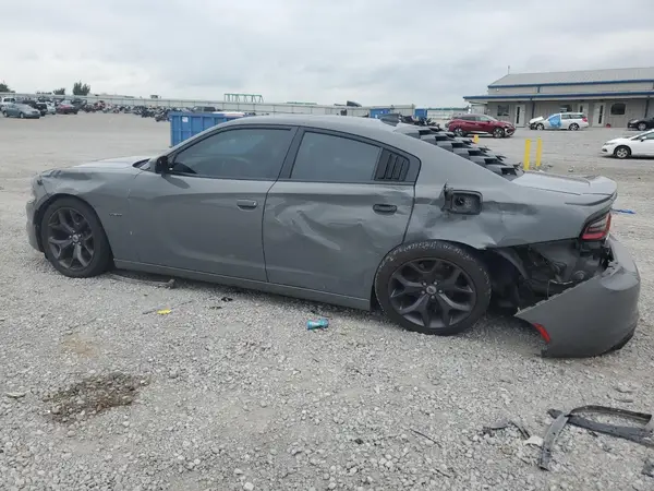 2C3CDXCT3HH575883 2017 DODGE CHARGER - Image 2