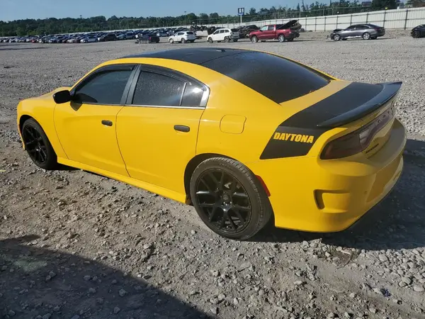 2C3CDXCT3HH583742 2017 DODGE CHARGER - Image 2