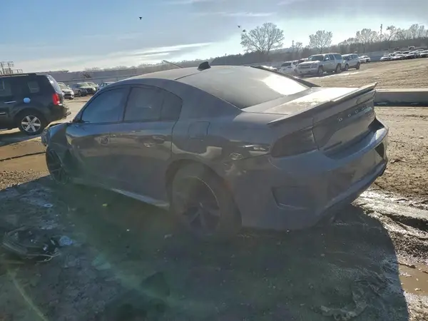 2C3CDXCT3HH585085 2017 DODGE CHARGER - Image 2