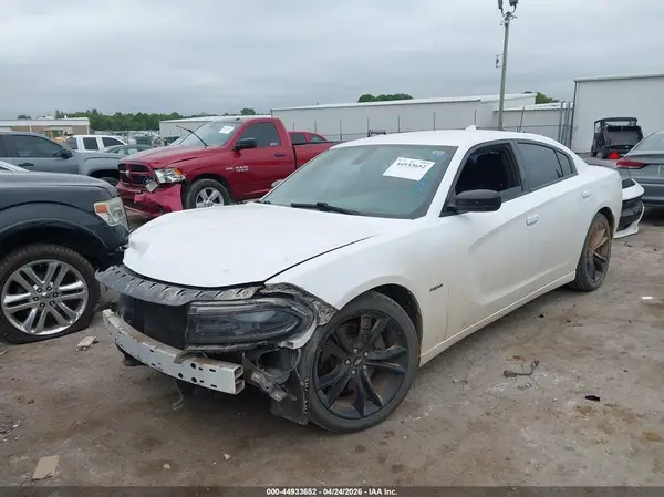 2C3CDXCT3HH595969 2017 DODGE CHARGER - Image 2