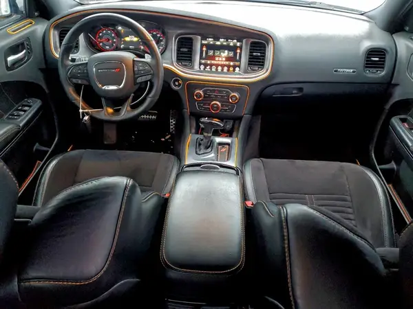2C3CDXCT3HH605190 2017 DODGE CHARGER - Image 8