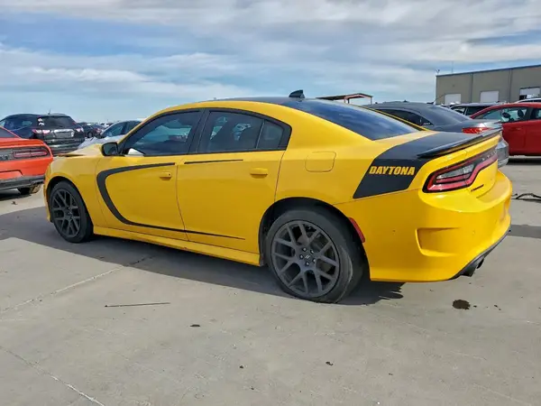 2C3CDXCT3HH606226 2017 DODGE CHARGER - Image 2