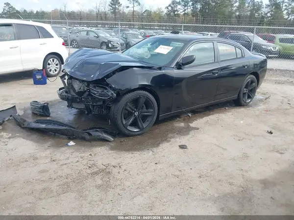 2C3CDXCT3HH608624 2017 DODGE CHARGER - Image 2