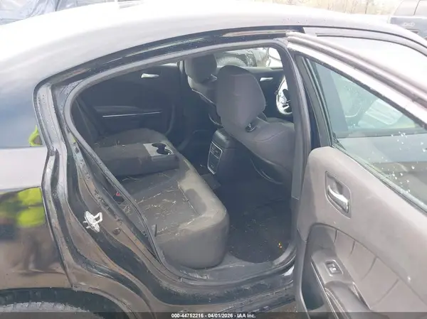 2C3CDXCT3HH608624 2017 DODGE CHARGER - Image 8