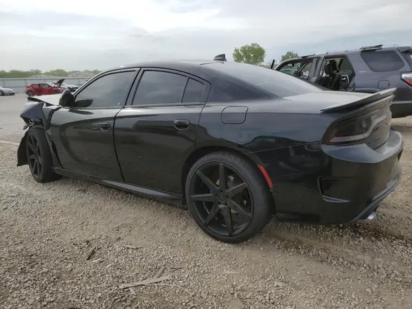 2C3CDXCT3HH618683 2017 DODGE CHARGER - Image 2