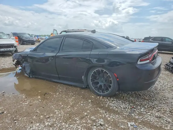 2C3CDXCT3HH620269 2017 DODGE CHARGER - Image 2