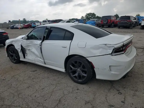 2C3CDXCT3HH623298 2017 DODGE CHARGER - Image 2