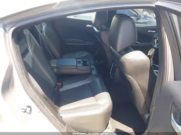 2C3CDXCT3HH623317 2017 DODGE CHARGER - Image 8