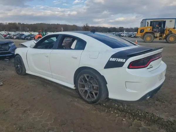 2C3CDXCT3HH623625 2017 DODGE CHARGER - Image 2
