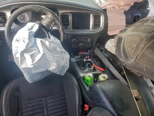 2C3CDXCT3HH623625 2017 DODGE CHARGER - Image 8