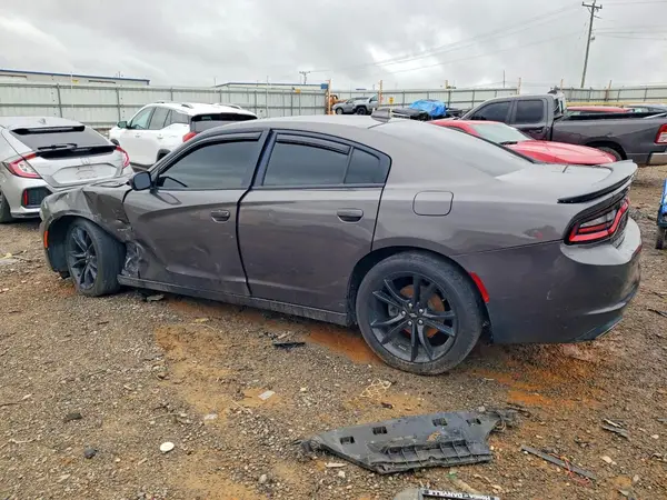 2C3CDXCT3HH634219 2017 DODGE CHARGER - Image 2