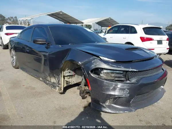 2C3CDXCT3HH635225 2017 DODGE CHARGER - Image 1