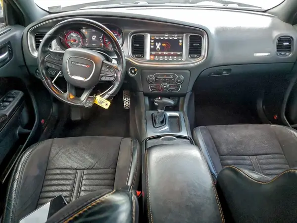 2C3CDXCT3HH650632 2017 DODGE CHARGER - Image 8