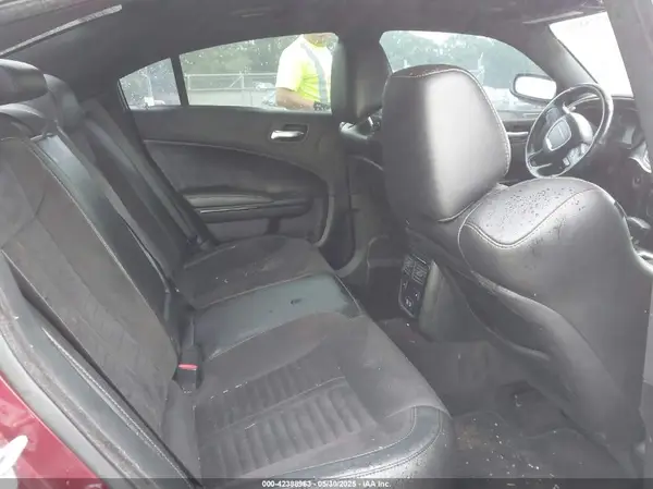 2C3CDXCT3HH652512 2017 DODGE CHARGER - Image 8