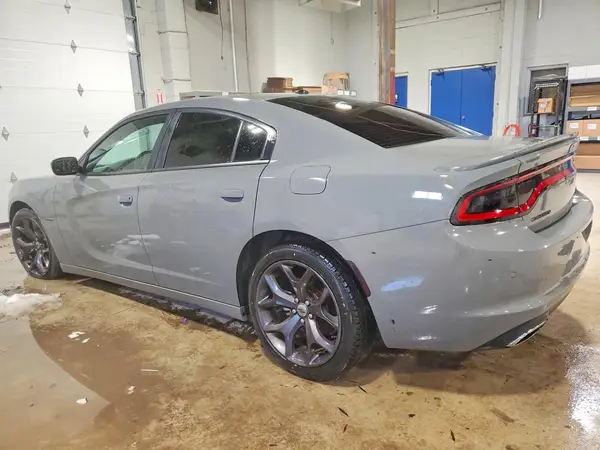 2C3CDXCT3HH656687 2017 DODGE CHARGER - Image 2