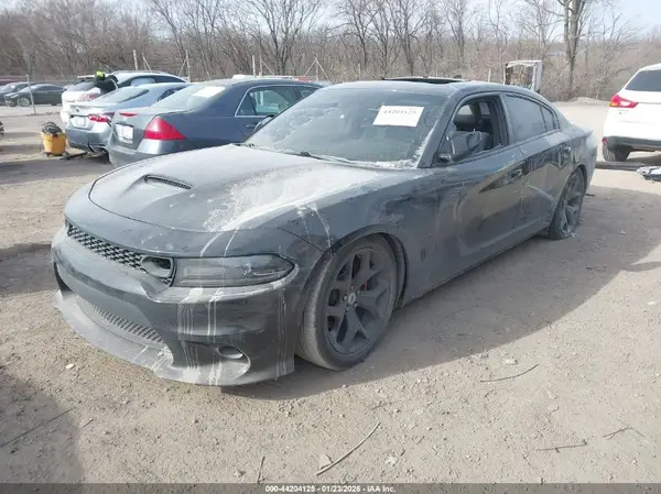 2C3CDXCT3HH659718 2017 DODGE CHARGER - Image 2