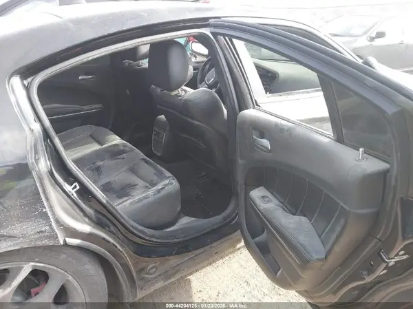 2C3CDXCT3HH659718 2017 DODGE CHARGER - Image 8