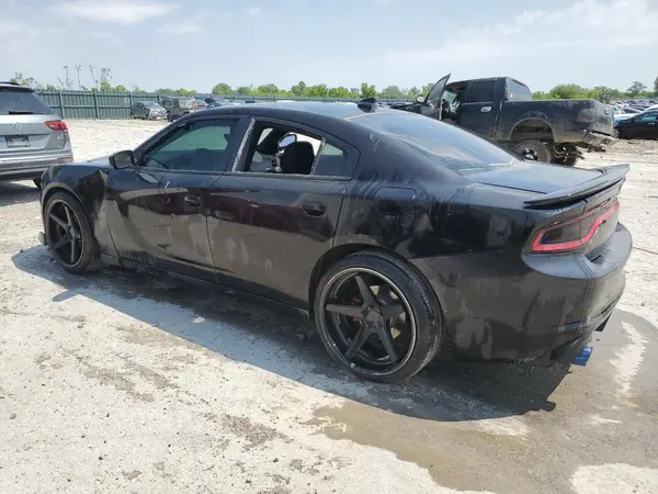 2C3CDXCT3HH667298 2022 DODGE CHARGER - Image 2