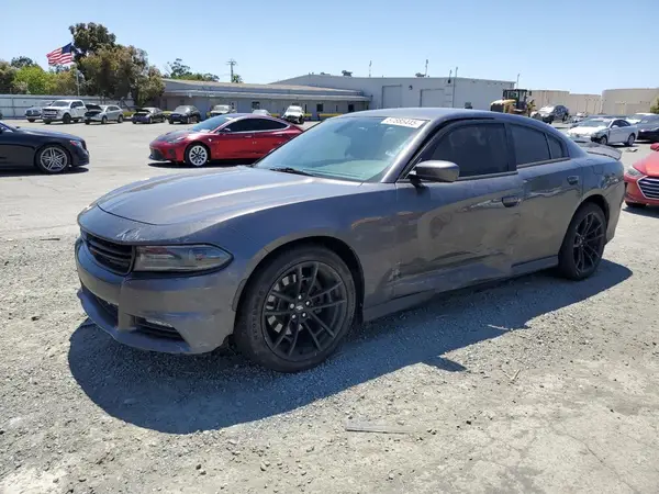 2C3CDXCT3JH115063 2018 DODGE CHARGER - Image 1