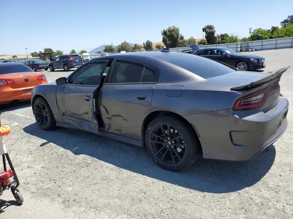 2C3CDXCT3JH115063 2018 DODGE CHARGER - Image 2