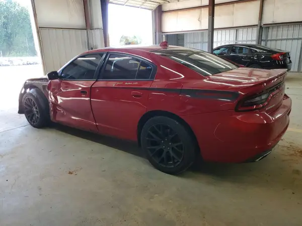 2C3CDXCT3JH117041 2018 DODGE CHARGER - Image 2