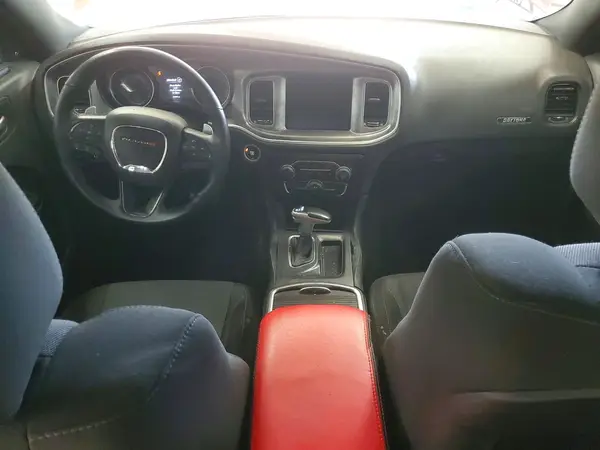2C3CDXCT3JH117041 2018 DODGE CHARGER - Image 8