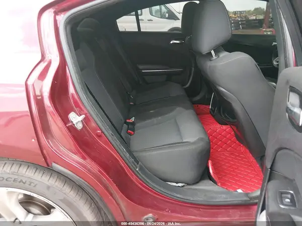 2C3CDXCT3JH122739 2018 DODGE CHARGER - Image 8