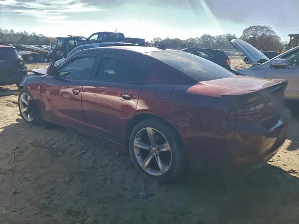 2C3CDXCT3JH124572 2018 DODGE CHARGER - Image 2